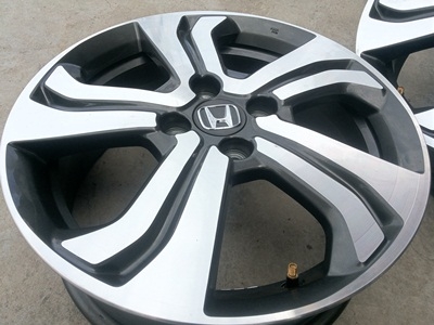 ขายล้อแม็กHONDA All NEW CITY (SV )ขอบ 16 ปี 2014 4 ล้อ