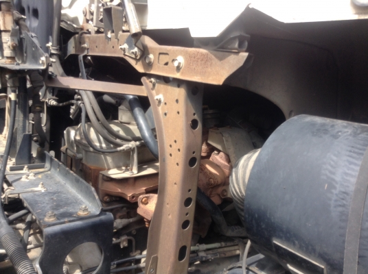 ขายหัวลาก320พร้อมหางพื้น2เพลาสวยๆ