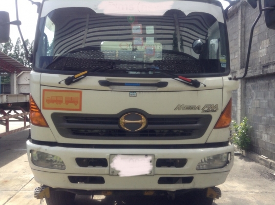 ขายหัวลาก320พร้อมหางพื้น2เพลาสวยๆ