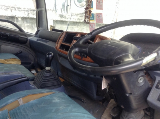 ขายหัวลาก320พร้อมหางพื้น2เพลาสวยๆ