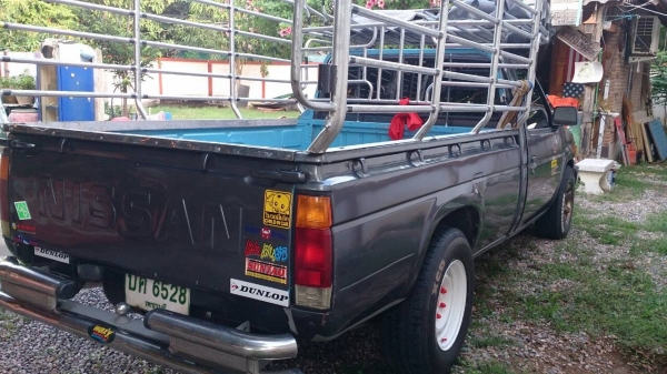 ขายด่วน Nissan Big M เครื่อง Z16 ราคาถูกๆสภาพดีคับ