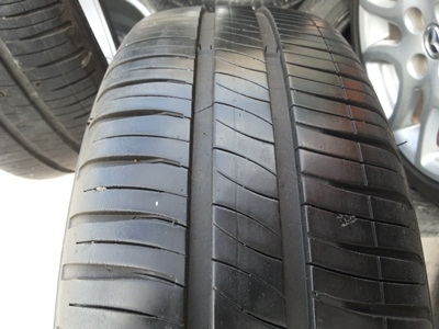 ขายล้อแม็กHONDA CITY ขอบ15 ยางปี 12 4ล้อ