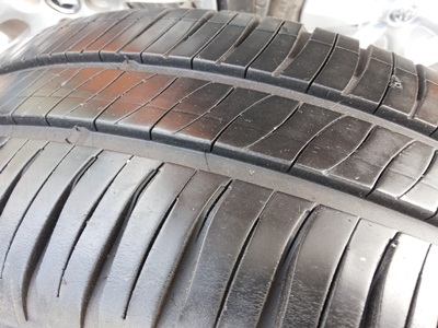 ขายล้อแม็กHONDA CITY ขอบ15 ยางปี 12 4ล้อ