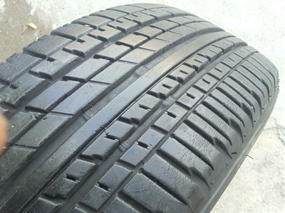 ขายล้อแม็กHONDA City SV ขอบ 16 พร้อมยางปี 11 4 ล้อ