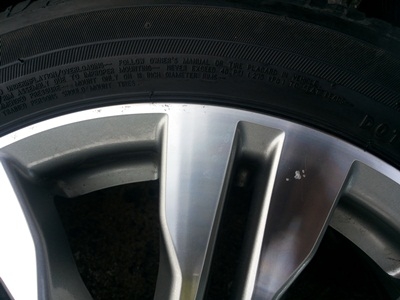 ขายล้อแม็กHONDA City SV ขอบ 16 พร้อมยางปี 11 4 ล้อ