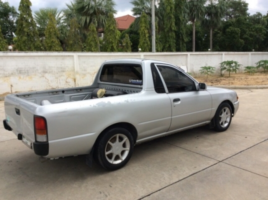 ขายรถ นิสสัน NV ปี 96 เครื่องเดิม 1.6 เกียร์ธรรมดา ภายในเบาะหนัง แอร์เย็น ตัวถังเดิม คานหน้าเดิม ฝากระโปรงเดิม ลอนกระบะสวย สีมีริ้วรอย เครื่องแน่น เกียร์แน่น รถเดิมๆ ไม่มีชน พร้อมใช้ เอกสารพร้อมครับ