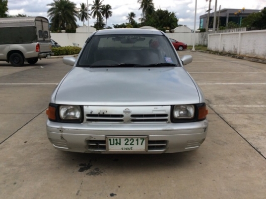 ขายรถ นิสสัน NV ปี 96 เครื่องเดิม 1.6 เกียร์ธรรมดา ภายในเบาะหนัง แอร์เย็น ตัวถังเดิม คานหน้าเดิม ฝากระโปรงเดิม ลอนกระบะสวย สีมีริ้วรอย เครื่องแน่น เกียร์แน่น รถเดิมๆ ไม่มีชน พร้อมใช้ เอกสารพร้อมครับ