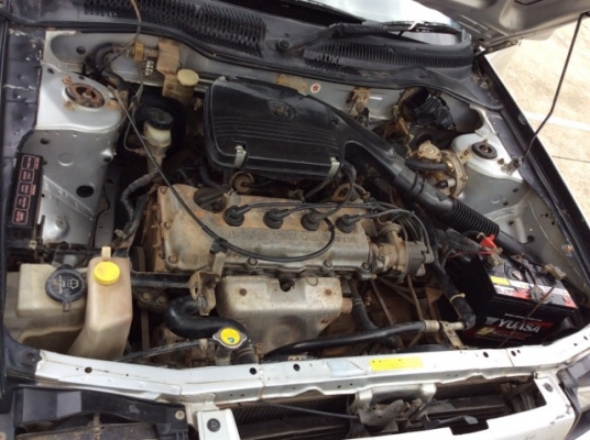 ขายรถ นิสสัน NV ปี 96 เครื่องเดิม 1.6 เกียร์ธรรมดา ภายในเบาะหนัง แอร์เย็น ตัวถังเดิม คานหน้าเดิม ฝากระโปรงเดิม ลอนกระบะสวย สีมีริ้วรอย เครื่องแน่น เกียร์แน่น รถเดิมๆ ไม่มีชน พร้อมใช้ เอกสารพร้อมครับ