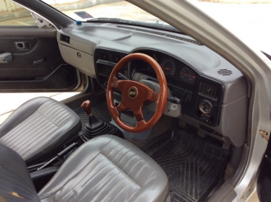 ขายรถ นิสสัน NV ปี 96 เครื่องเดิม 1.6 เกียร์ธรรมดา ภายในเบาะหนัง แอร์เย็น ตัวถังเดิม คานหน้าเดิม ฝากระโปรงเดิม ลอนกระบะสวย สีมีริ้วรอย เครื่องแน่น เกียร์แน่น รถเดิมๆ ไม่มีชน พร้อมใช้ เอกสารพร้อมครับ