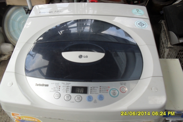 ขายเครื่องซักผ้าหยอดเหรียญ7กก