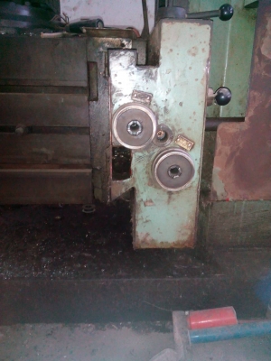 แท่นไสของรัสเซีย