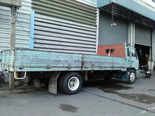 ISUZU  FRR13LA  เครื่อง  175แรง ยาว 6เมตร30 ยาง900