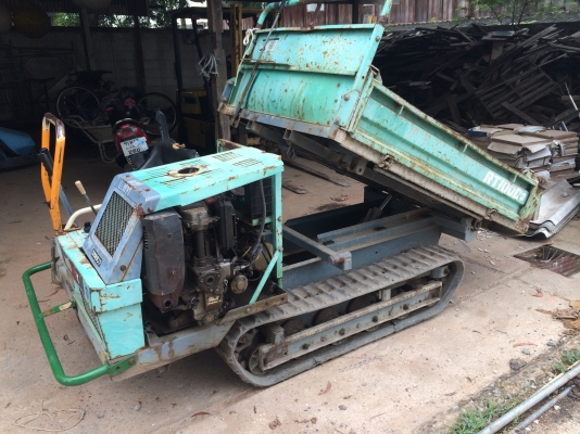 รถบรรทุกพืชเกษตร และงานก่อสร้าง