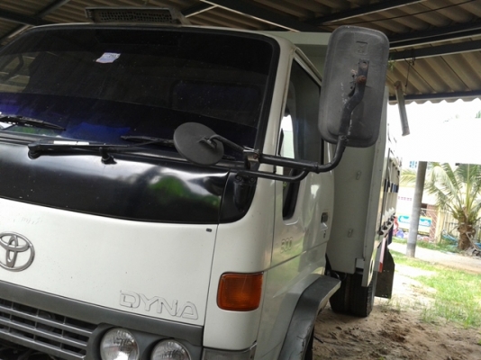 ขาย TOYOTA ปี 39 ดั้ม 115 แรง มีสโลว์ แอร์ 460000 บาท ต่อรองได้