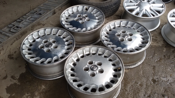 ขายล้อขอบ16 5รู114ชุดละ5500