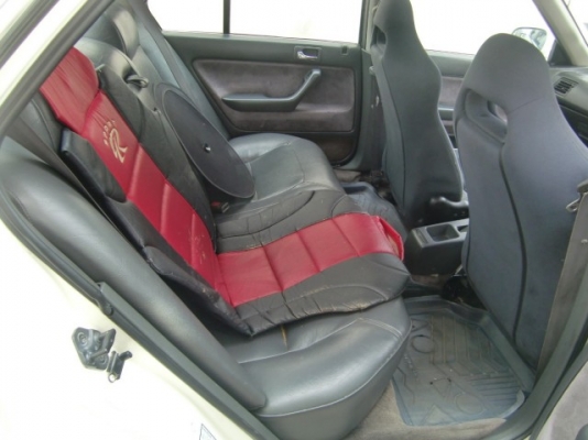 accord ตาเพชร เครื่อง H22A เทคใหญ่ เปิดลั่นๆ ติดแก็ส