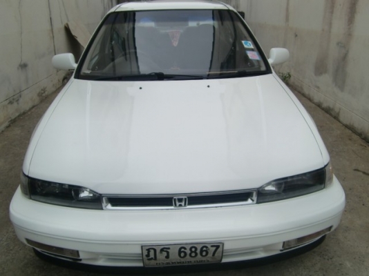 accord ตาเพชร เครื่อง H22A เทคใหญ่ เปิดลั่นๆ ติดแก็ส