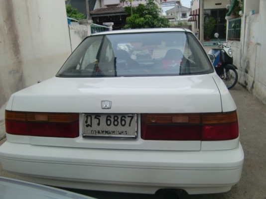 accord ตาเพชร เครื่อง H22A เทคใหญ่ เปิดลั่นๆ ติดแก็ส
