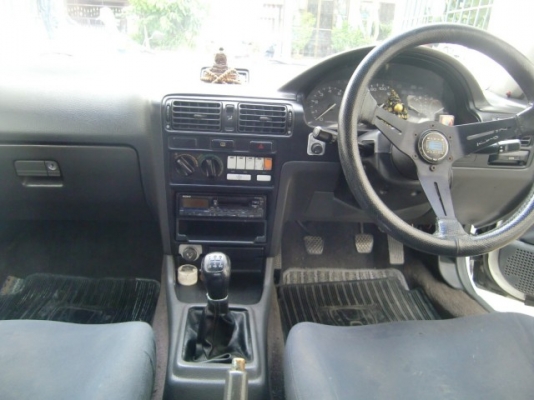 accord ตาเพชร เครื่อง H22A เทคใหญ่ เปิดลั่นๆ ติดแก็ส