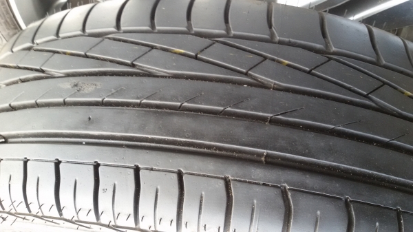 ขายล้อ HONDAขอบ16พร้อมยางชุดละ12800