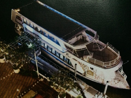 ขายเรือสำราญร่องแม่น้ำเจ้าพระยา