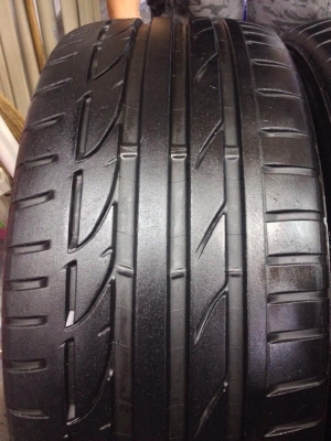 ยาง Bridgestone Potenza 225-45-17 ปี 12 Made in Japan