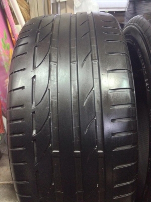 ยาง Bridgestone Potenza 245-45-17 ปี 12 Made in Japan