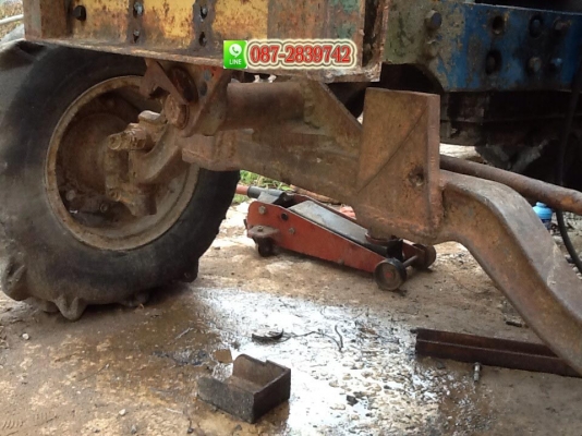 ขายรถไถ FORD MT 1เพลา ไม่มีเอกสาร