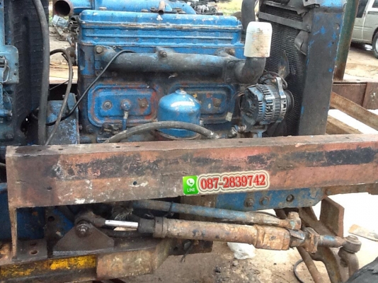 ขายรถไถ FORD MT 1เพลา ไม่มีเอกสาร