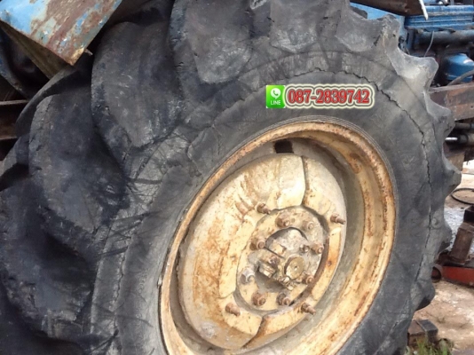 ขายรถไถ FORD MT 1เพลา ไม่มีเอกสาร