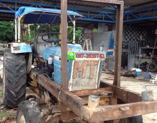 ขายรถไถ FORD MT 1เพลา ไม่มีเอกสาร