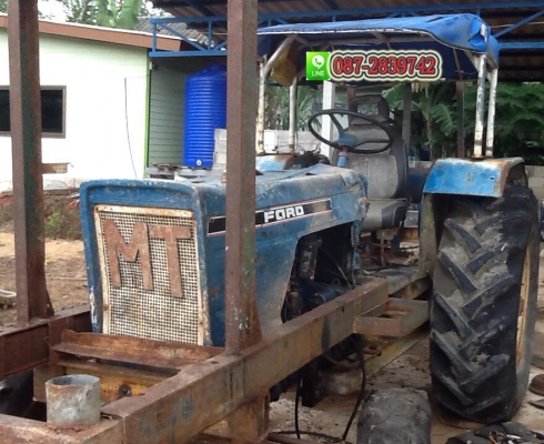 ขายรถไถ FORD MT 1เพลา ไม่มีเอกสาร