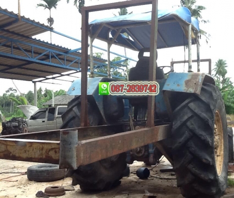 ขายรถไถ FORD MT 1เพลา ไม่มีเอกสาร