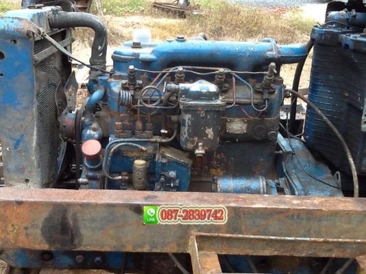 ขายรถไถ FORD MT 1เพลา ไม่มีเอกสาร