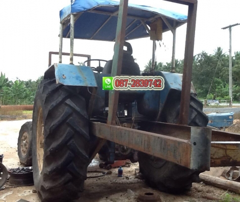 ขายรถไถ FORD MT 1เพลา ไม่มีเอกสาร