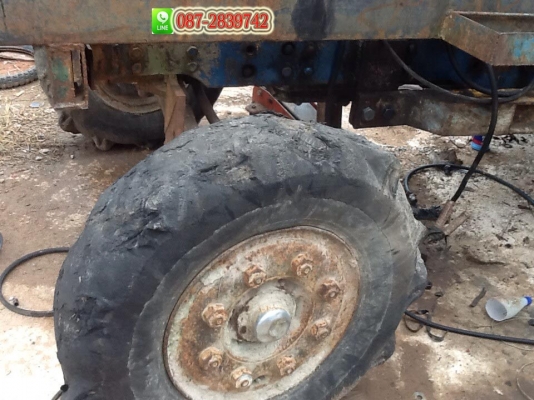 ขายรถไถ FORD MT 1เพลา ไม่มีเอกสาร