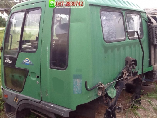 ขายหัวเก๋ง ยกออกจาก HINO 260 แรงม้า