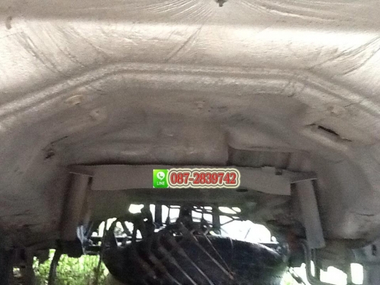 ขายหัวเก๋ง ยกออกจาก HINO 260 แรงม้า