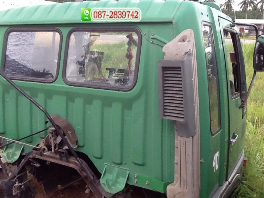 ขายหัวเก๋ง ยกออกจาก HINO 260 แรงม้า