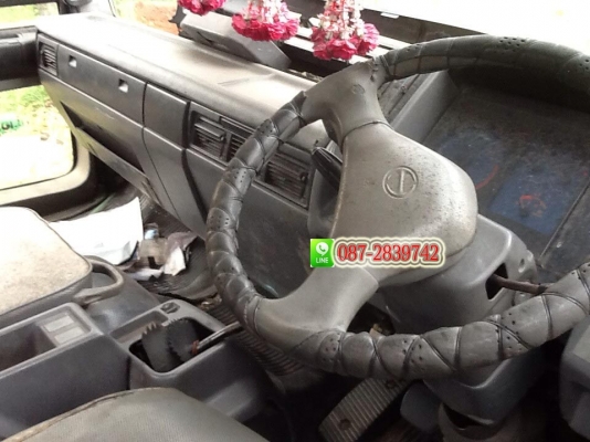 ขายหัวเก๋ง ยกออกจาก HINO 260 แรงม้า