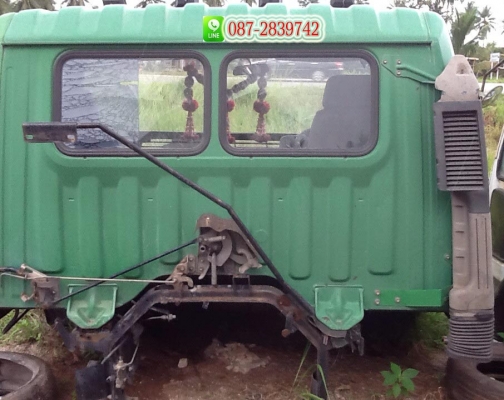ขายหัวเก๋ง ยกออกจาก HINO 260 แรงม้า