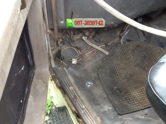 ขายหัวเก๋ง FUSO  ตามสภาพ