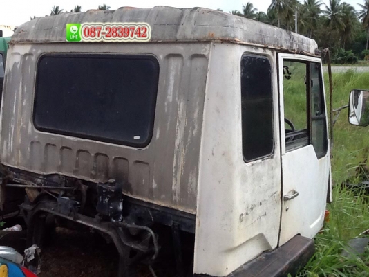 ขายหัวเก๋ง FUSO  ตามสภาพ