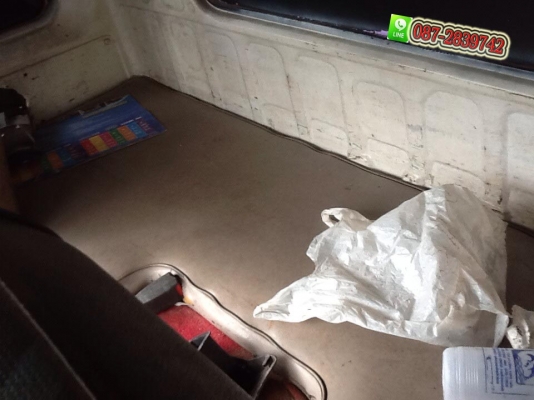 ขายหัวเก๋ง FUSO  ตามสภาพ