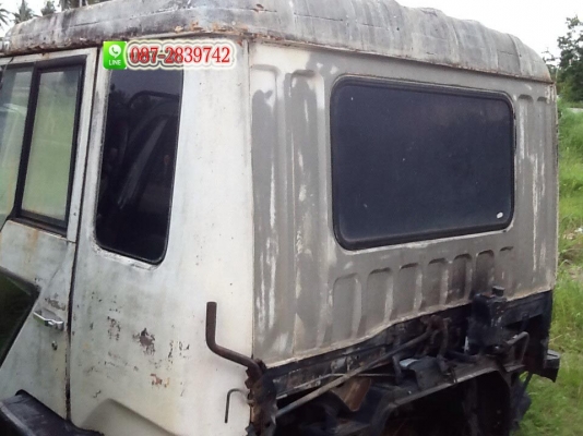 ขายหัวเก๋ง FUSO  ตามสภาพ