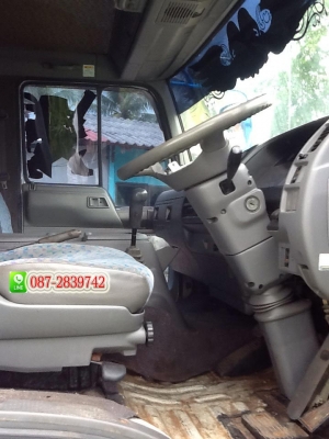 ขายรถบรรทุก 10 ล้อ 1 เพลา