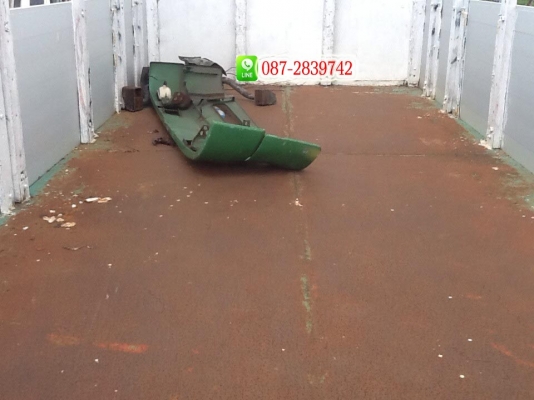 ขายรถบรรทุก 10 ล้อ 1 เพลา