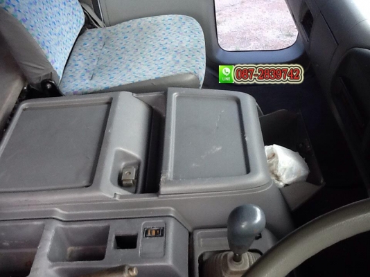 ขายรถบรรทุก 10 ล้อ 1 เพลา