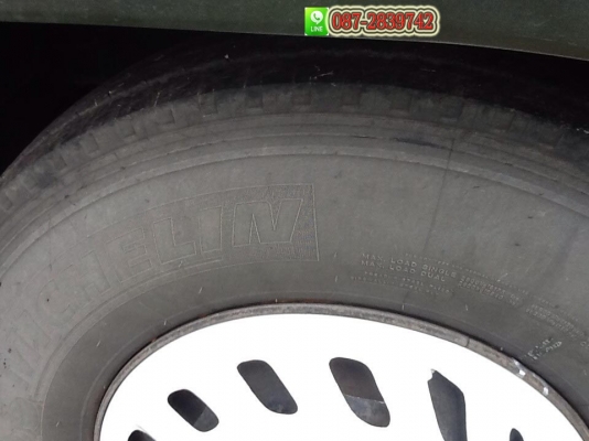 ขายรถบรรทุก 10 ล้อ 1 เพลา