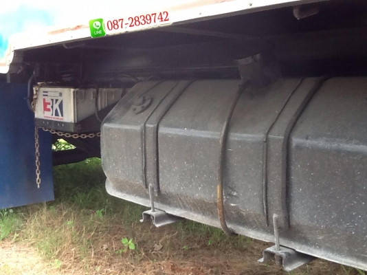 ขายรถบรรทุก 10 ล้อ 1 เพลา